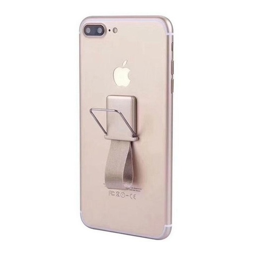 [6918688168186] Soporte Correa para Celular Grip Magnetico