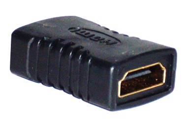 [500031 CB107] Adaptador HDMI Hembra a HDMI Hembra