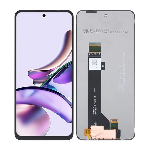 [502950] Modulo Motorola Moto G13 / G23 / G53 / G34negro (ORIG)
