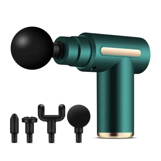 [172383 M-121027 588871] Pistola Masajeadora Rehabilitacion Lesiones Muscular Masaje SL-720