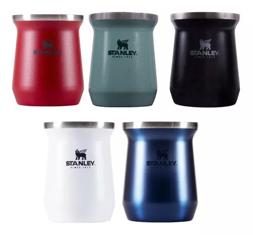 [7892022623335] Mate Acero Inoxidable Stanley 260ml Item2333