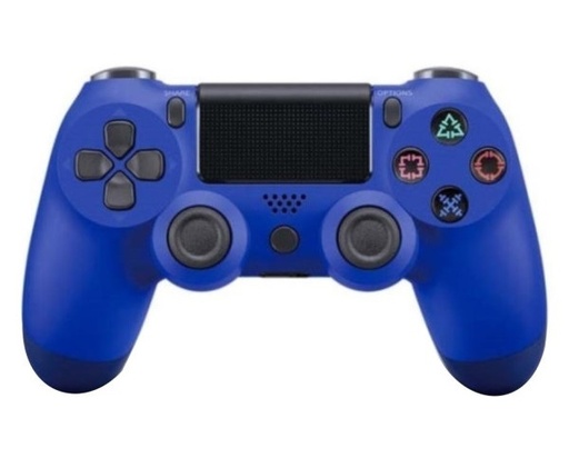 [504935] Joystick PS4 Generico Azul