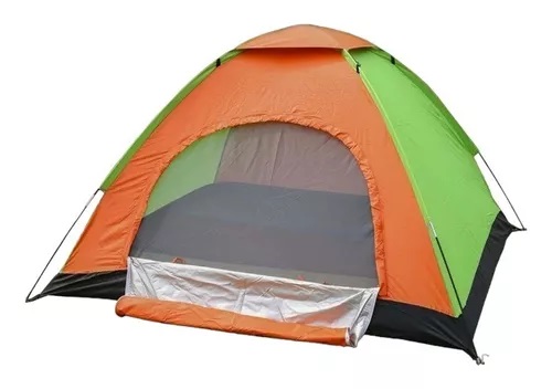 [6909498041356 HY-1100] Carpa Tipo Iglu para 4 personas (200cm x 200cm x 135cm)
