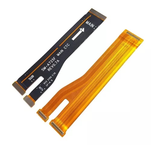 [503280] Flex Interconexion Principal Main LCD Samsung A72 A725F