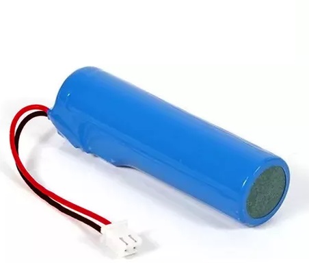 [503358 LN926] Pila tactica / Bateria 18650 7800 mAh recargable 3.7v con Cable Conector