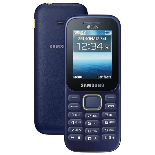 [8806086228121A 8806086281300A] Celular Samsung SM-B310E Dual Sim 2" (Azul)