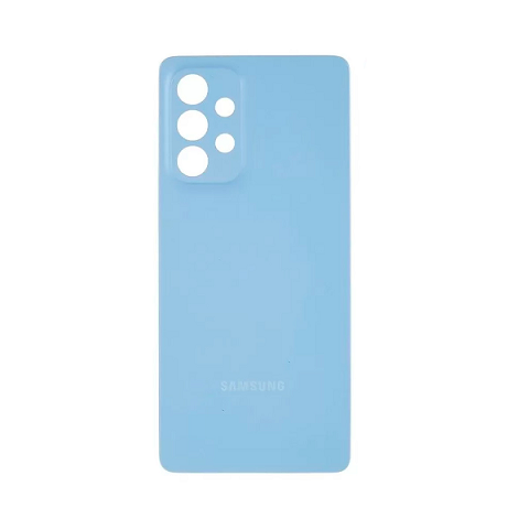 [503398] Tapa Trasera Samsung A52 Azul