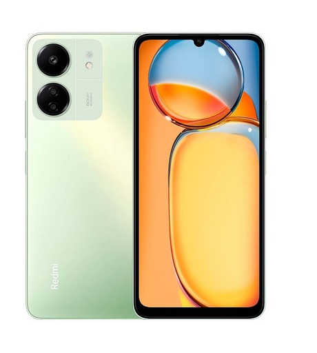 [757420 757437 757246] Celular Xiaomi Redmi 13C 8gb 256gb (Verde)