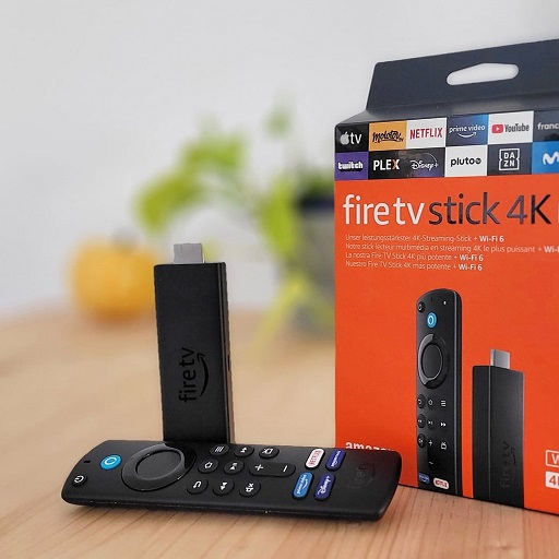 [840268929909 1020403 840268935092] Amazon Fire TV Stick 4K 2da Generacion wifi 6