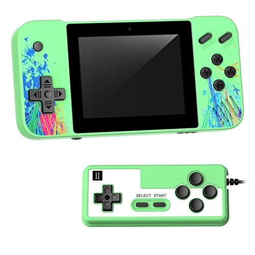 [6290132584125] Consola de Juegos Portatil Retro 800 en 1 mas Joystick 3" G4