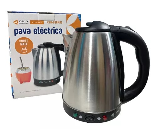 [CTM-OSR9145] Pava Electrica con Corte Mate 2 litros Orix