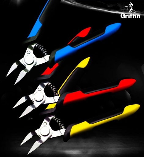 [503587] Alicate de Corte 5" Griffin TS-140