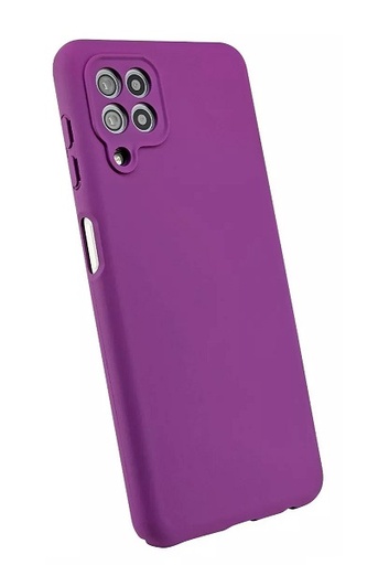 [104604] Tpu Rigido Original Samsung A05s Violeta