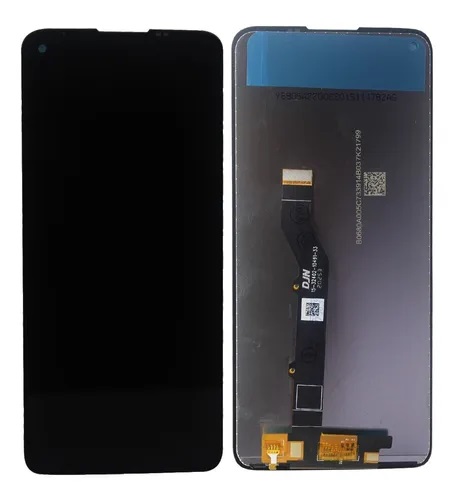 [503703] Modulo Motorola Moto G9 Plus negro (ORIG Premium)