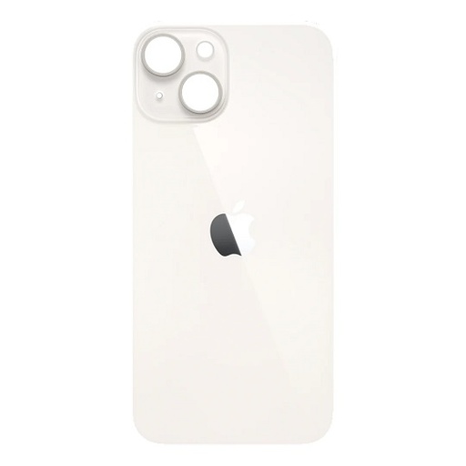 [503706] Tapa Trasera Iphone 14 Blanco