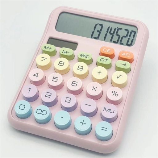 [6901827622809 698865] Calculadora Grande 12 digitos Solar KK-2280