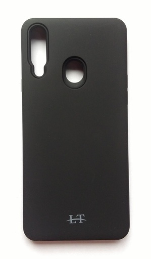 [104632] TPU Rigido Liso Soft Samsung A34 Negro