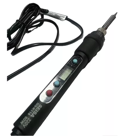 [6290132584583] Soldadora de Estaño con Display 60w SQ-K118