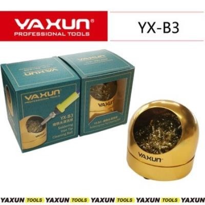 [500729 202110100 EC19086] Limpiador para Soldador de Estaño Yaxun YX-B3