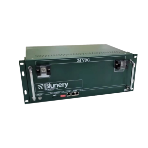 [4569] Batería Litio LFP 19" 24V 100Ah BLUNERY