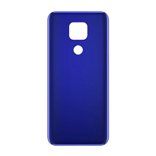 [503855] Tapa Trasera Motorola Moto G9 Play Azul