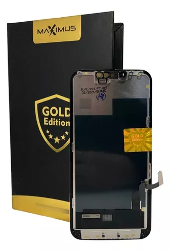 [504000] Modulo Iphone 13 Pro negro IC Removible (OLED)