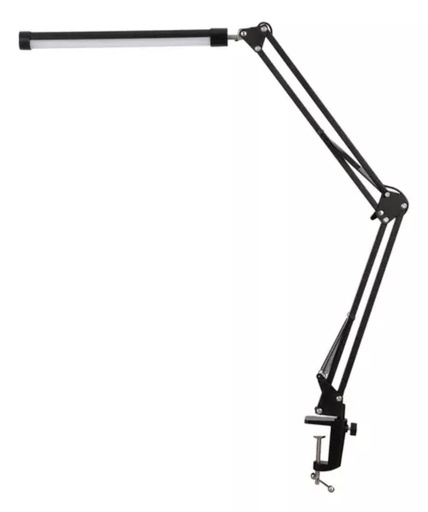 [0563773 588208 MT-305] Lampara Metalica Articulada VEL-81012