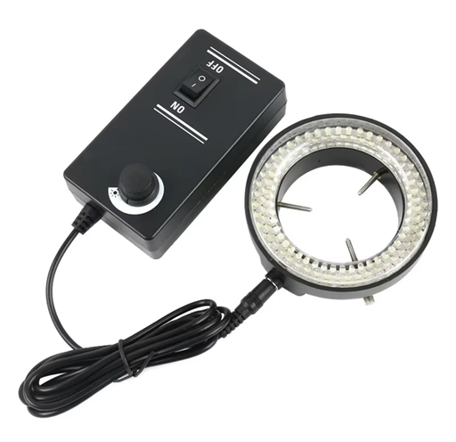 [504053] Aro Led Ajustable para Microscopio LED-56
