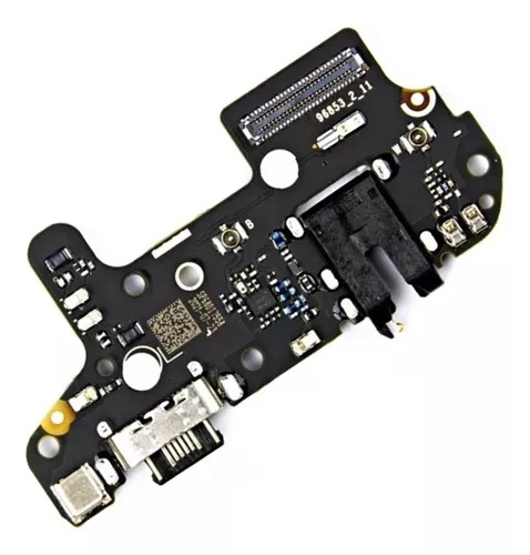 [504136] Placa de Carga Motorola Moto Edge 20 Lite VEZR