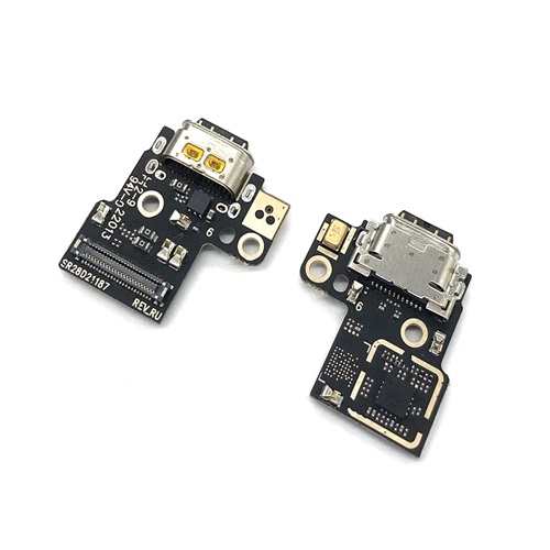 [504137] Placa de Carga Motorola Moto G200 Xt2175 VEZR