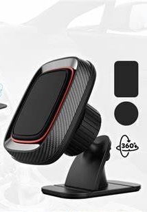 [504211 LJ-028] Soporte Magnetico para celular Giro de 360º LJ-028