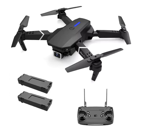[504344] Drone Plegable con Camara Wifi Gps FQ777