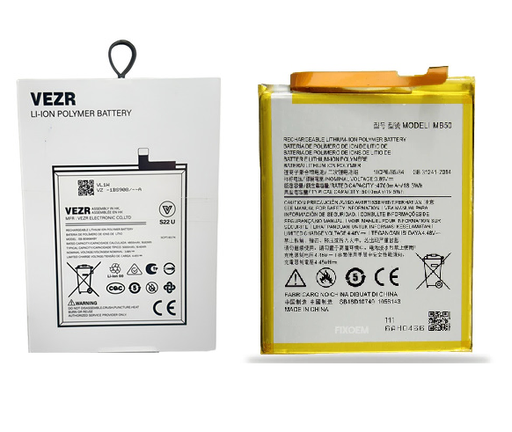 [6917368987185 B1292] Bateria Motorola Moto G200 5G / Edge 5G Xt2175 MB50 VEZR