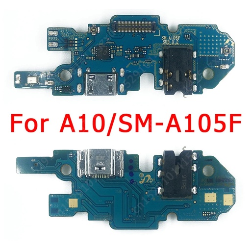[504362] Placa de Carga Samsung A10 / A105 VEZR