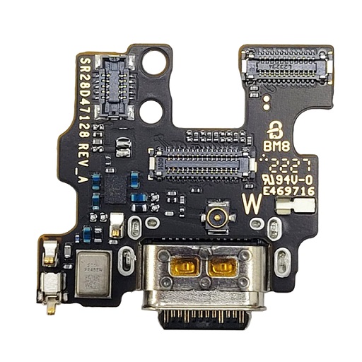 [504373] Placa de Carga Motorola Moto Edge 30 Ultra VEZR