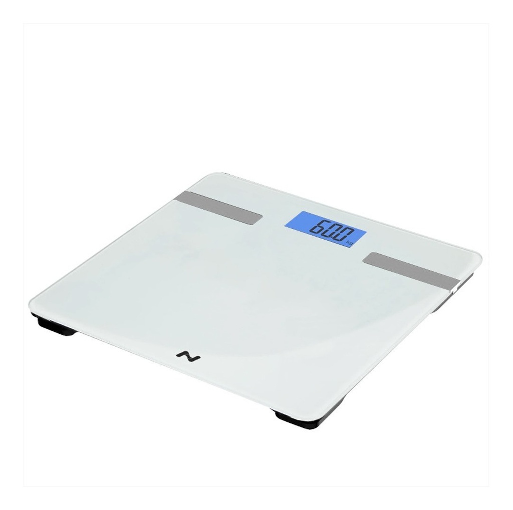 [810521 BP02 812037] Balanza Personal Inteligente hasta 180kg 6 en 1 BP02