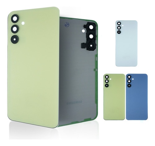[504417] Tapa Trasera Samsung A15 Celeste