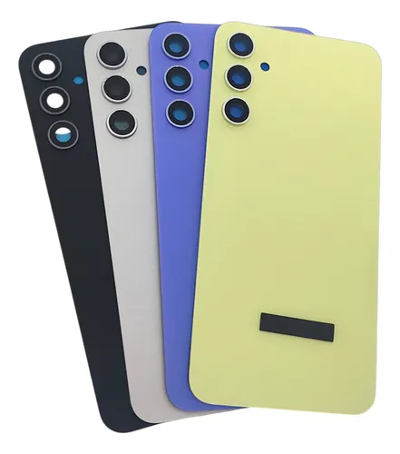 [504430] Tapa Trasera Samsung A34 Violeta