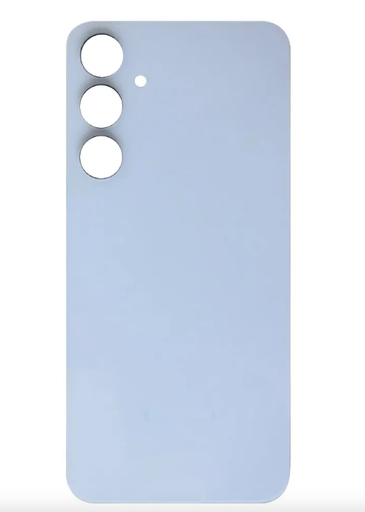 [504436] Tapa Trasera Samsung A55 5G Celeste