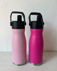 [504482] Botella Termica con pico 780ml BSP-780 (Rosa)