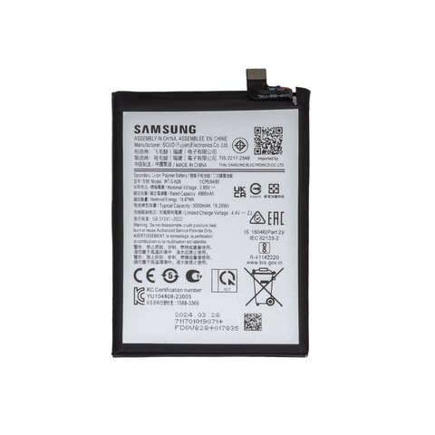 [B1305] Bateria Samsung A05 WT-S-N28 Original