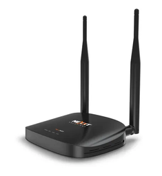 [ARN02302A3 798302056008] Router Wifi Repetidor Nexxt NYX300 300Mbps 2x5dbi 2 Antenas