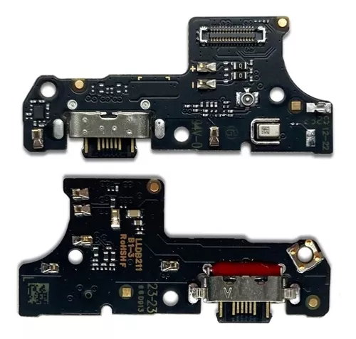 [504543] Placa de Carga Motorola Moto G14 Xt2341 Vezr