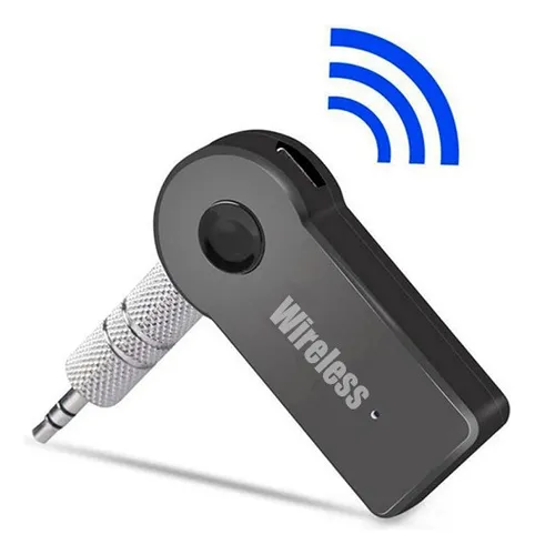 [504566 KR-64579] Receptor Bluetooth Mini Plug con bateria BT-52004