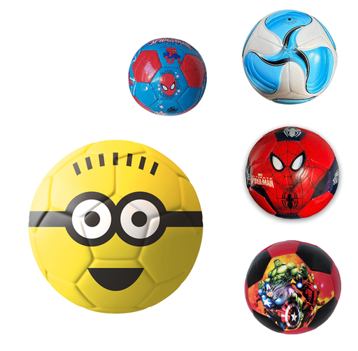 [504567] Pelota de Futbol N°2 Infantil (sin garantía)