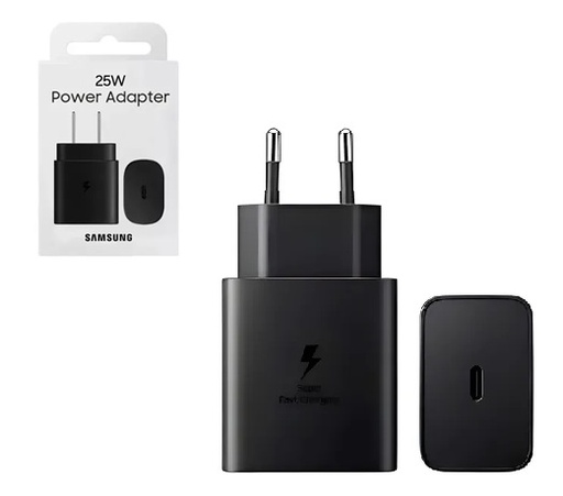[8806094912081] Cargador Cabezal Samsung PD 25W GaN ORIGINAL