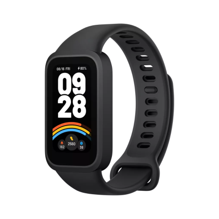 [6941812706251] Reloj Pulsera Smartwatch Xiaomi Smart Band 9 Active Negro ORIGINAL
