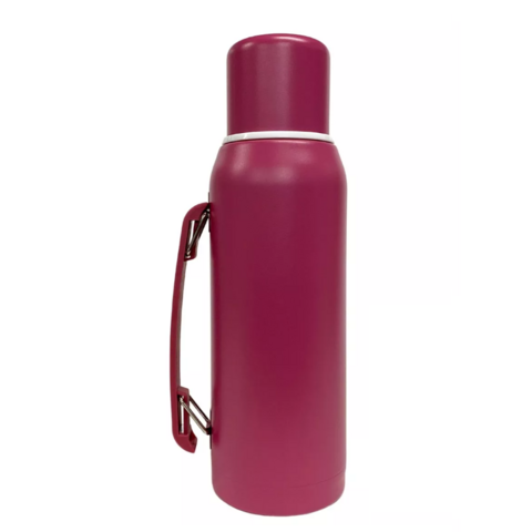[504679] Termo de Acero 1.3L Hengda Fucsia