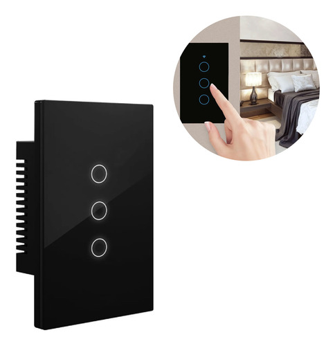 [6956523214902] Tecla Interruptor Smart Wifi