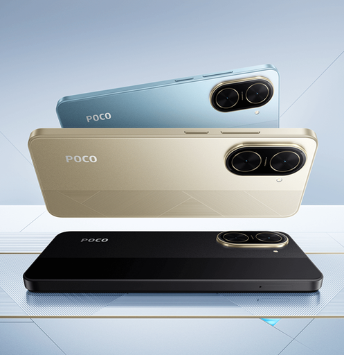 [429959 429928 429874] Celular Xiaomi Poco C71 3gb 64gb (Negro)